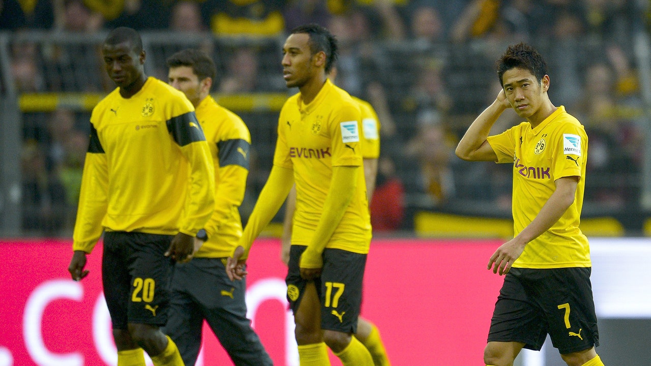 Dortmund's miserable campaign takes a new turn; Hoffenheim edge Paderborn
